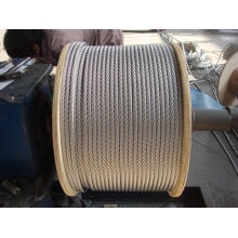 304 cuerda de alambre de acero inoxidable precio razonable